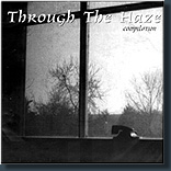 Through the Haze 7" EP Cover